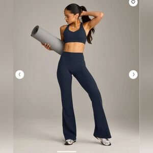 Oner Active True Blue Soft Motion Flare Pants